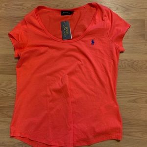 NWT Polo Ralph Lauren Woman’s Tee